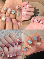 -M·X Nail日式美甲美睫