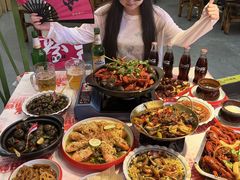 -老闵田螺馆·南昌市井菜·特色小吃(总店)