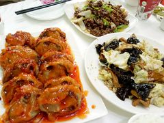 -聚福缘菜馆(隆昌路店)