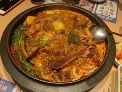 -韩香福脊骨汤锅(上杭路店)