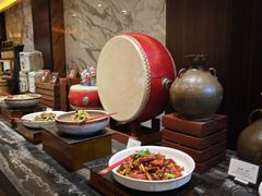 -岷山饭店-芝芝自助餐厅