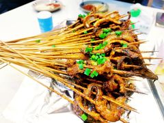 鳝鱼-晓靖轩烧烤(沙河风情店)