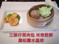 -晶荷轩(香港迪士尼乐园酒店)