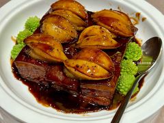 松露鲍鱼红烧肉-九朝会昆曲·宴(望京店)