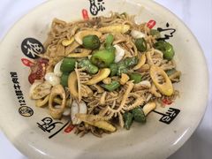 -何永光123鲜牛肉馆(1号店)