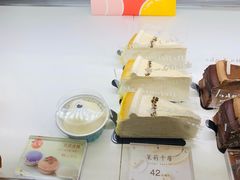 -卷心卷意·轻甜蛋糕(新光天地店)