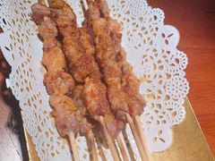 -楼兰新疆主题餐厅(苏州中心店)