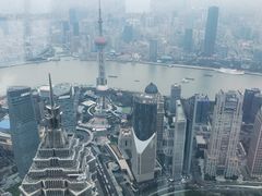 -上海环球金融中心云端足球盛典