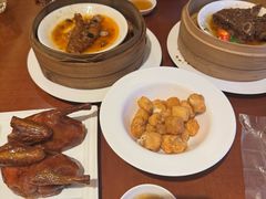 -杭州JW万豪酒店-万豪中餐厅