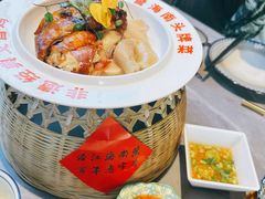 -沿江海南菜·文昌鸡祖师爷(大东海店)