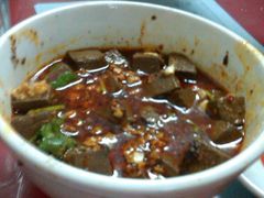 -天发芽·何记葫芦头泡馍·老字号(小南门店)