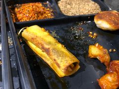 -白玉·朝鲜族烤串(南山店)