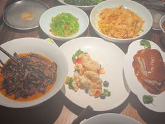 -北京老铺烤鸭(时代广场店)
