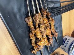-西部马华清真兰州牛肉面·烧烤夜市(三里河店)