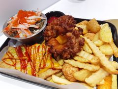 -BOPEYE·波派炸鸡(九霄天地店)