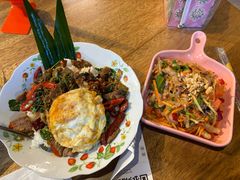 -婉泰·特色小吃·舂鸡脚(告庄二店)