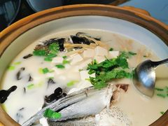 -姜君·千岛湖鱼头馆(浦东大道店)