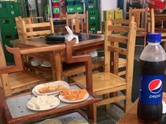 -马老三铁板烧(新津总店)