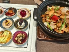 -今轩中餐厅(西安经开洲际酒店)