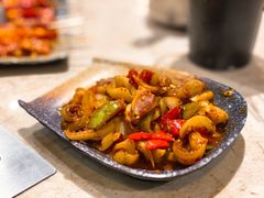 -白玉·朝鲜族烤串(深圳Kkone店)