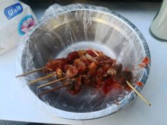 -峰景台亚姨牛杂