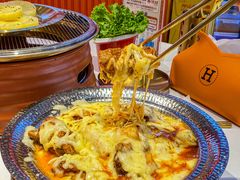 -南浦洞烤肉·新世界版(奥体店)