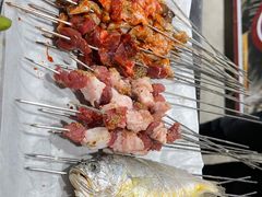 -江合勇丹东兄弟小串海鲜烧烤(总店)