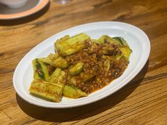 蒜泥黄瓜-大川先生·小龙虾·川菜(信义坊店)