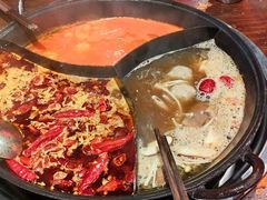 -萍姐火锅·公路夜市(江宁万达店)