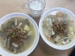 -面道赞宁海海鲜面(迎凤街店)