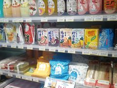 -阳光小玛特便利店(华府天地购物中心店)