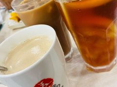 热咖啡-喜莲咖啡