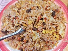 渣海椒牛肉蛋炒饭-冒椒火辣(太古里店)