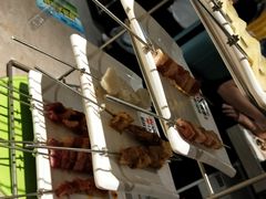 -丰茂烤串(钦州北路店)