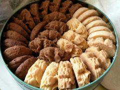 -香港珍妮曲奇聪明小熊饼干(迪美购物中心店)