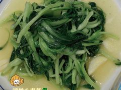 炒青菜-锡和无锡菜(景丽苑店)
