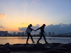 -台场海滨公园船码头