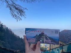 -九华山风景区