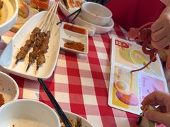 -西贝(厦门中华城店)