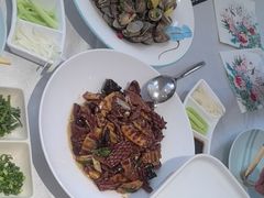 -味+新京宴·烤鸭·北京菜(创意谷店)