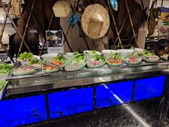 自助取餐区-安蒂娅·海鲜自助餐厅(安蒂娅美兰酒店)