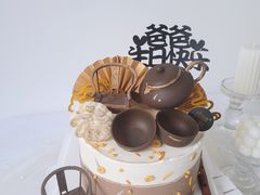 -蜜肆动物奶油蛋糕·个性定制·下午茶甜品