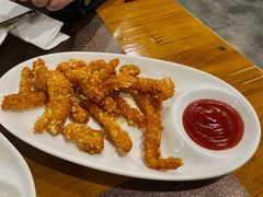 土耳其风味炸鸡柳-TUK土耳其餐厅·下午茶(卢湾店)