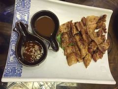 傣味烤五花肉-云海肴·汽锅鸡·云南菜(天津国金汇店)