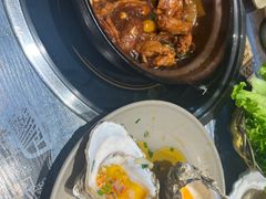 生蚝-争鲜·鲍鱼鸡煲(美邻中心店)