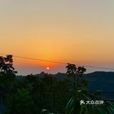 成都驱车1⃣️小时去龙泉山看落日余晖 ☀️