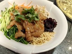 -靠山屯东北农家菜(八龙桥雅苑店)