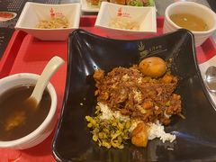 台湾卤肉饭-台湾小竹(华宇广场店)