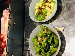 毛豆-很久以前羊肉串(簋街店)