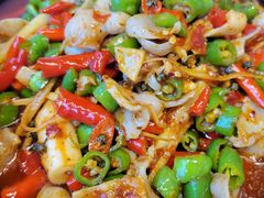 火爆兔肚-成都吃客(九眼桥店)